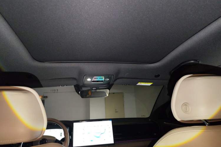 Used BYD Han 2025 EV 605KM Prestige Model