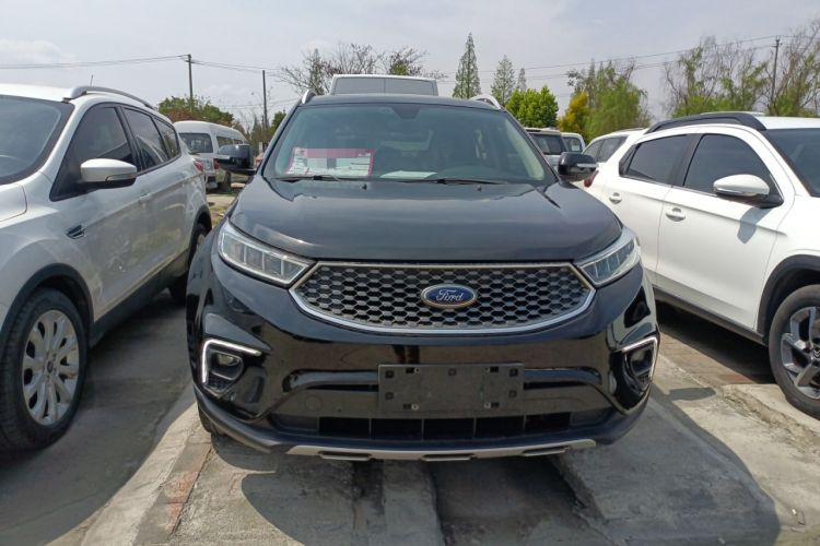 Used Ford Territory 2019 EcoBoost 145 CVT Prestige Model China V Standard
