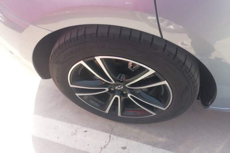 Used Hima AITO M5 2024 All-Electric Max Rear-Drive Advanced Intelligent Driving Version
