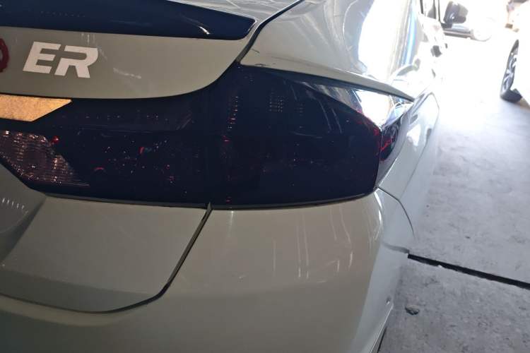 Used Honda City 2018 1.5L CVT Dynamic Pro Edition
