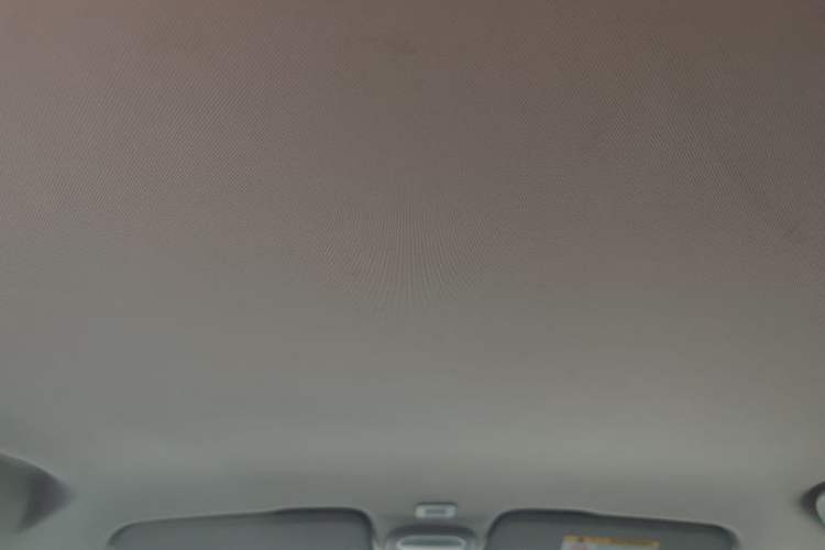 Used MG 3 2017 1.5L Automatic Smart Connect Elite Edition Headliner