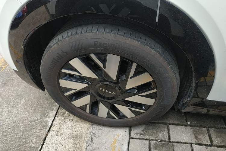 Used Zeekr MIX 2025 Long-Range Intelligent Driving Edition