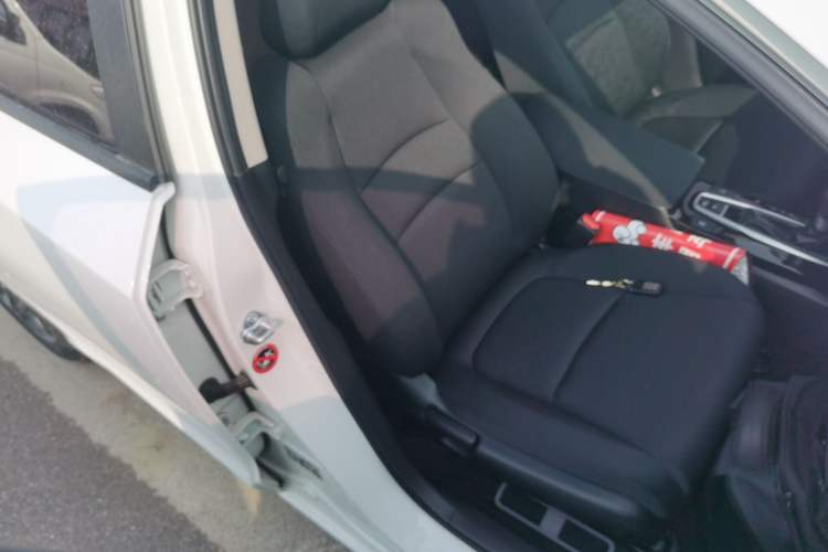 Used Honda Envix 2019 180TURBO CVT Enjoyment Version China V Right Front Seat