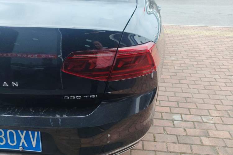 Used Volkswagen Magotan 2023 2 Million Units Commemorative Edition 330TSI DSG Luxury Version
