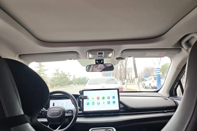 Used AION S Plus 2023 70 Enjoy Edition Lithium Iron Phosphate
