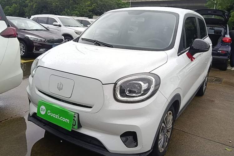 Used Leapmotor T03 2020 400 Standard Edition