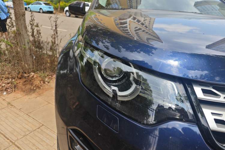 Used Land Rover Discovery Sport 2017 2.0T HSE