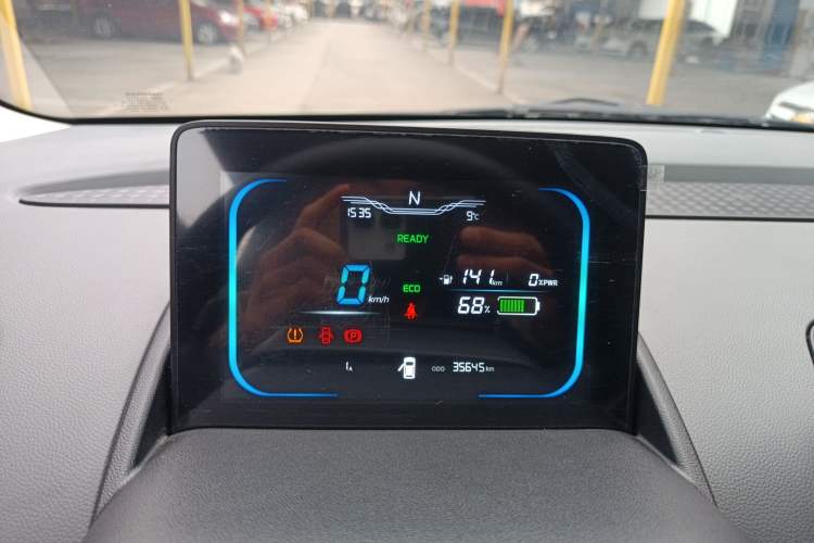 Used Qiyuan Lumin 2022 210km Sweet Edition