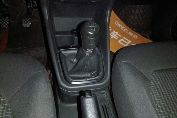 Used Volkswagen Santana 2021 1.5L Manual Fashion Edition Gear Lever