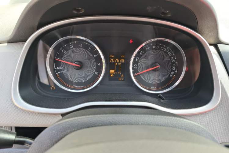 Used Chevrolet Sail 2015 Sail 3 1.3L Manual Ideal Edition
