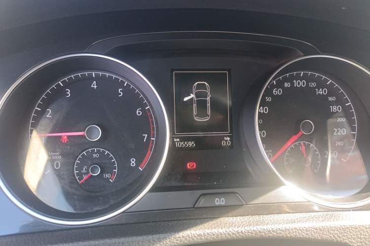 Used Volkswagen Golf 2018 1.6L Automatic Comfort Model
