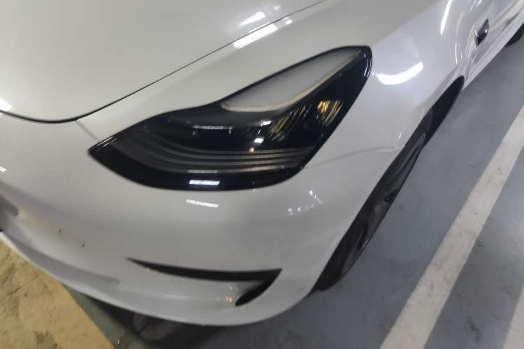 Used Tesla Model 3 2019 Standard Range Rear-Wheel Drive Upgraded Version (60 kWh)
