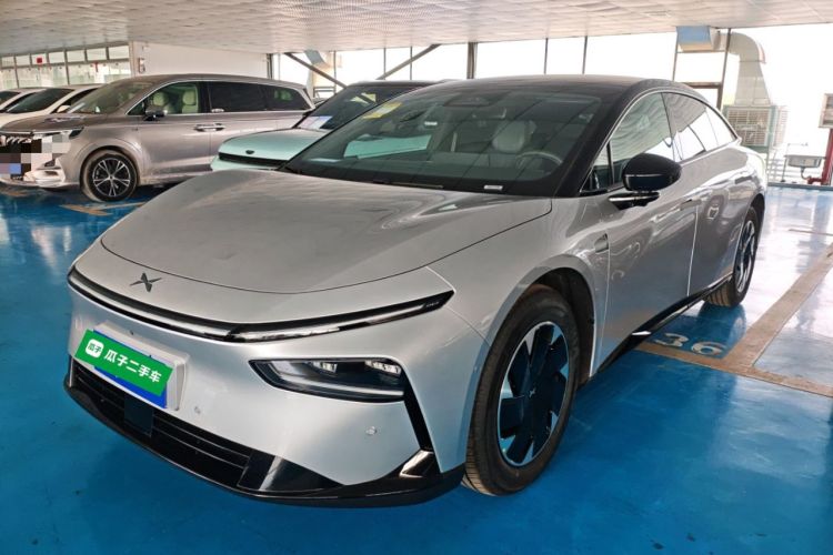 Used XPeng P7+ 2024 Long-Range Max