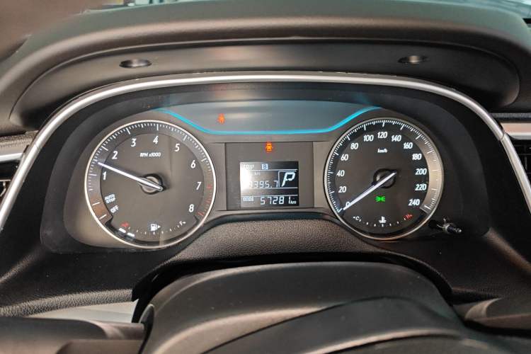 Used Buick GT 2019 15T Dual-Clutch Advanced Version China VI Standard
