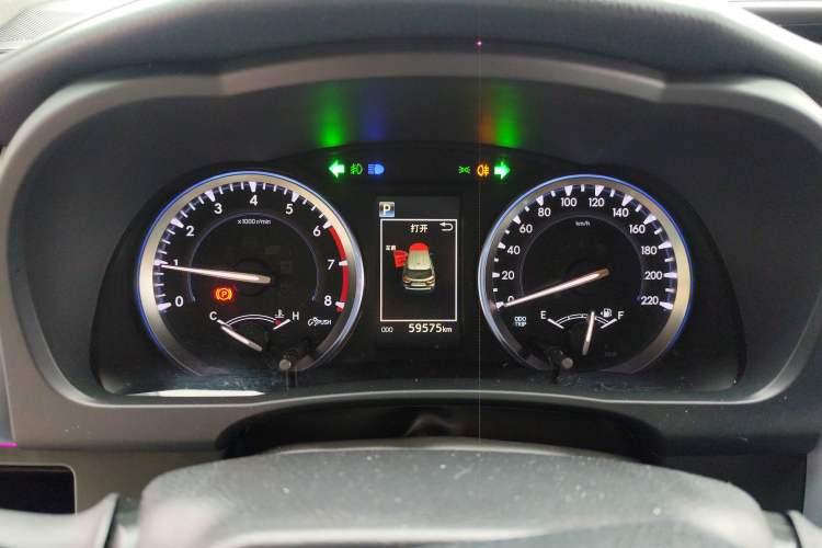 Used Toyota Highlander 2021 2.0T Four-Wheel Drive Luxury Edition 7 Seats
