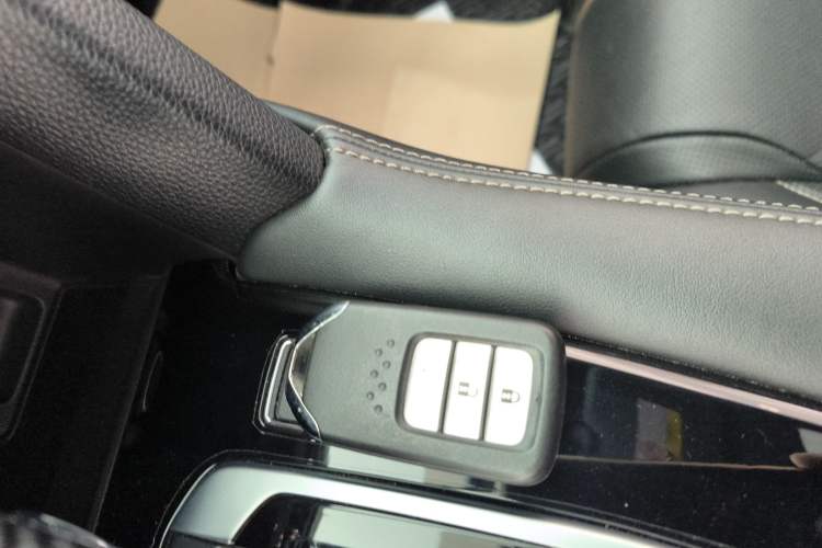 Used Honda UR-V 2020 240TURBO Two-Wheel Drive Zhiyue Version