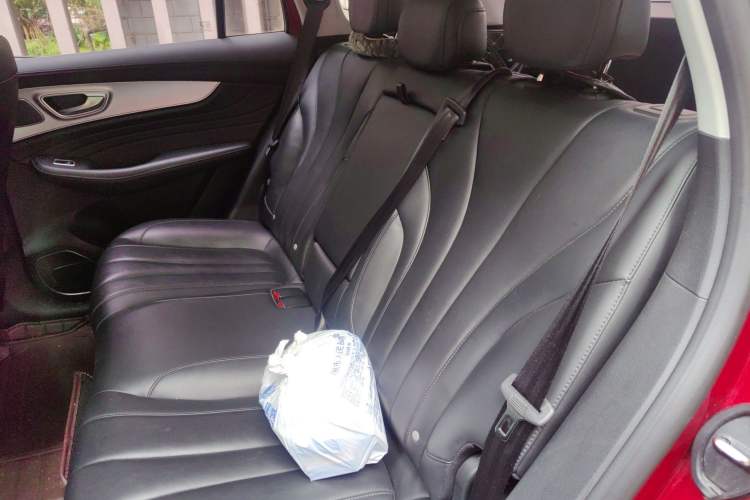 Used Roewe RX5 MAX 2019 300TGI Automatic 4G Connect Luxury Edition Left Rear Seat