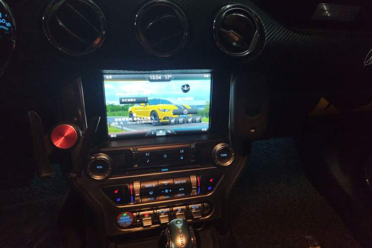 Used Ford Mustang 2015 2.3T Performance Edition