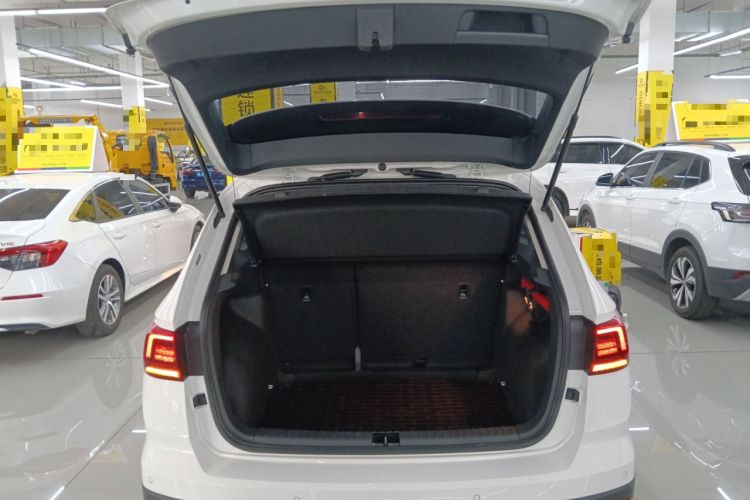 Used Volkswagen Tharu 2021 280TSI Two-Wheel Drive Comfort Edition
