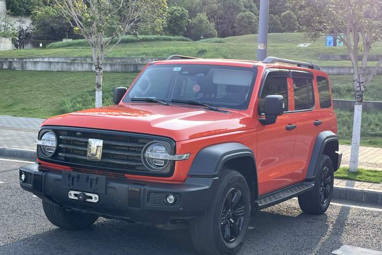 Used Tank 300 2023 Off-Road Edition 2.0T Conqueror