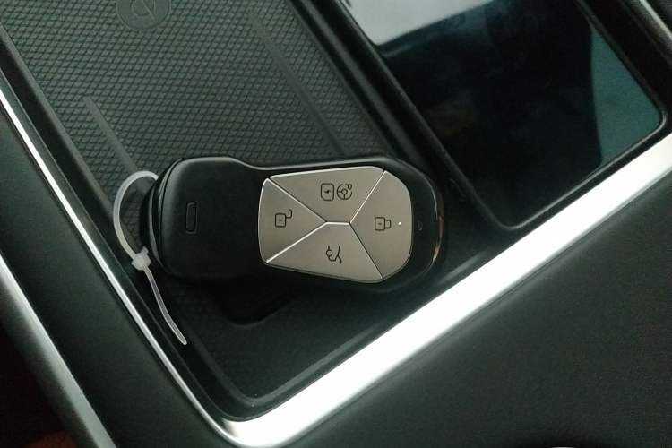 Used XPeng G9 2024 570 Max
