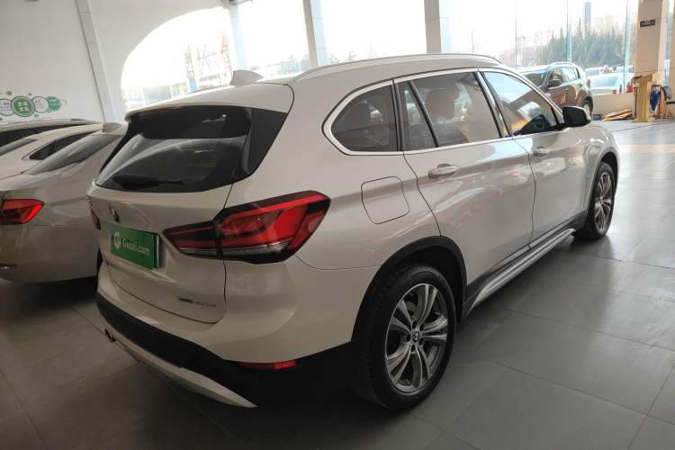 Used BMW X1 New Energy 2020 xDrive30Le Premium Edition
