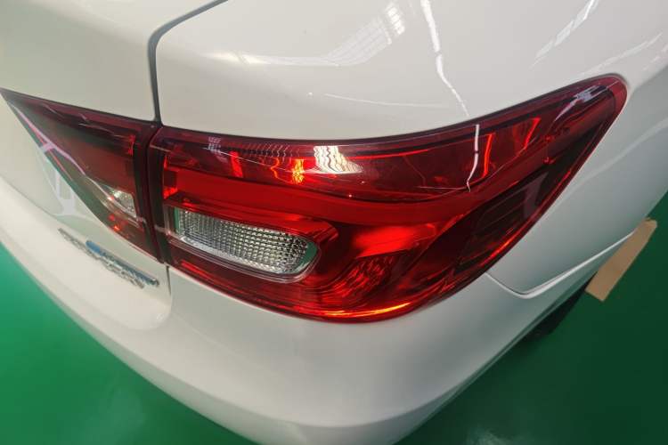 Used Bestune B30EV 2019 EV400