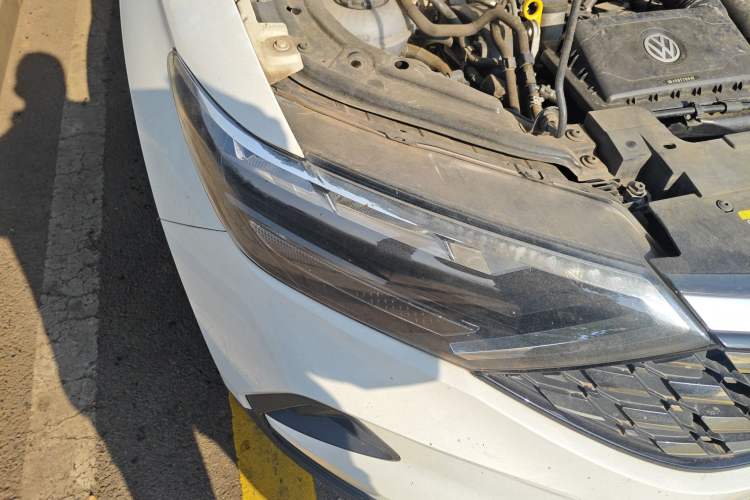 Used Jetta VS5 2019 280TSI Manual Entry-Level Model
