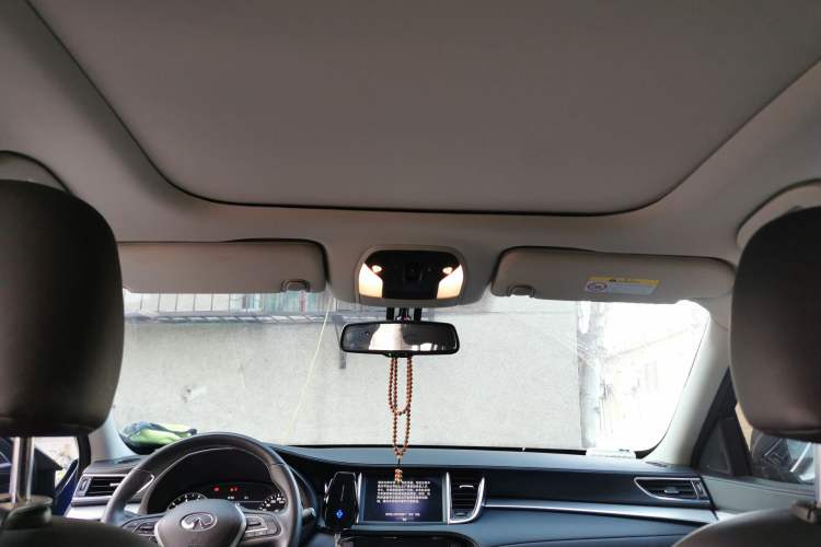 Used Infiniti QX50 2022 2.0T Two-Wheel Drive Navigation Edition