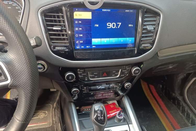 Used Geely Auto Vision X6 2016 1.3T CVT Flagship Model