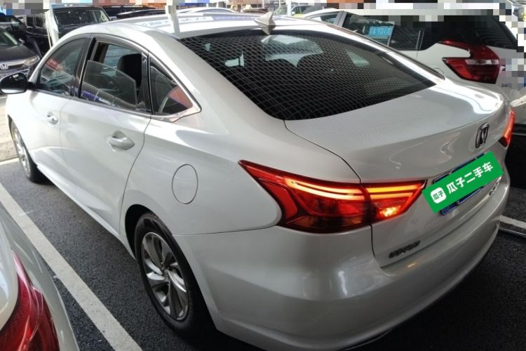 Used Changan Raeton CC 2018 1.5T Automatic Elegant Version China V Standard