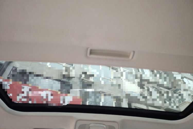 Used Audi A6L 2011 2.4L Comfort Edition Headliner