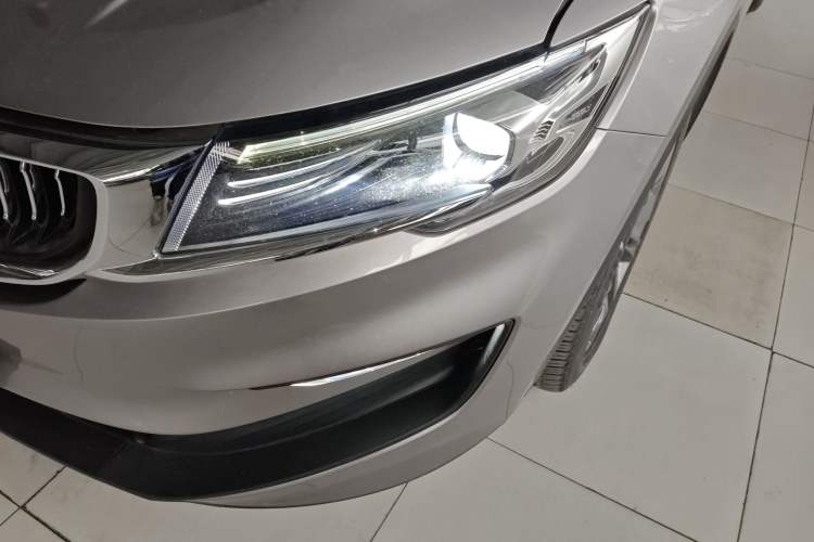 Used Geely Auto Jiajie New Energy 2022 1.5TD PHEV Platinum Deluxe Edition