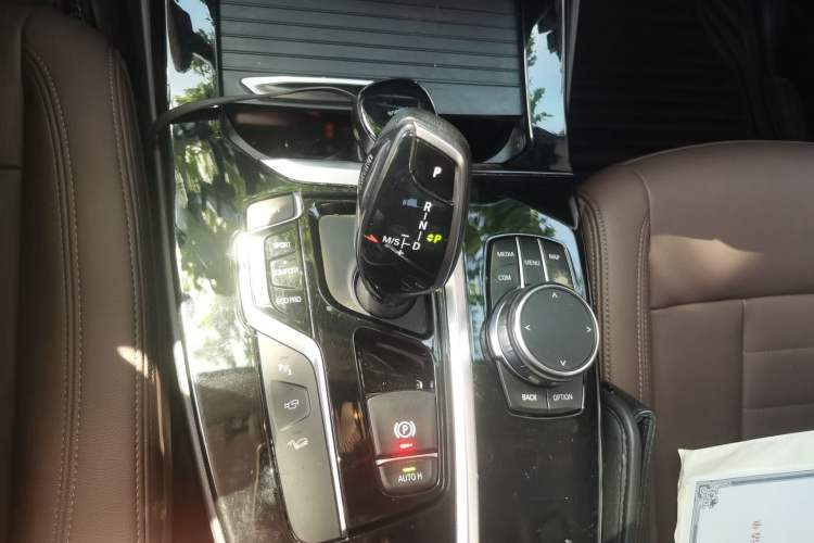 Used BMW X3 2018 xDrive25i Luxury Package China V