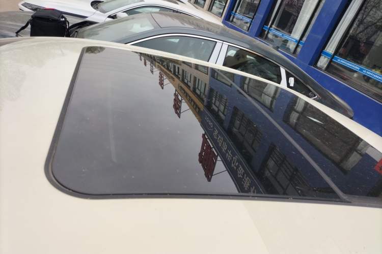 Used BYD Qin L 2025 EV 545KM Beyond Version
