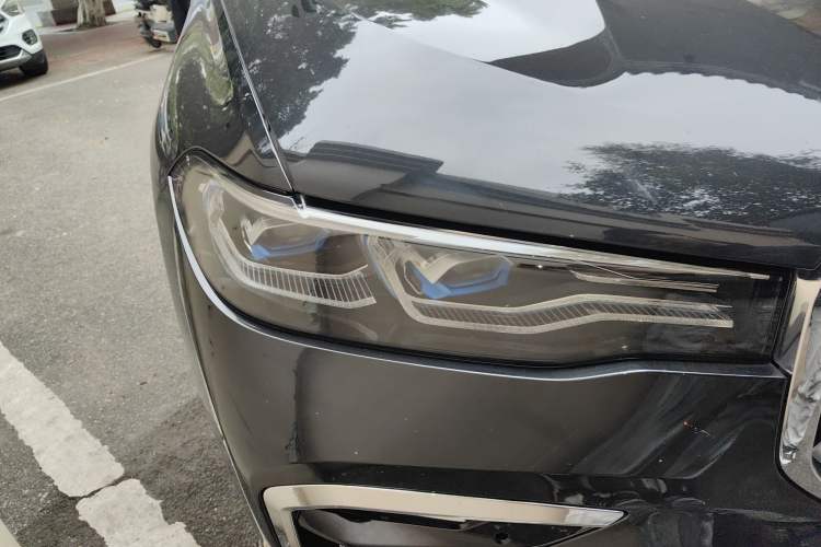 Used BMW X7 2020 xDrive40i Executive M Sport Package
