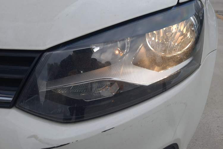 Used Volkswagen Polo 2018 1.5L Automatic Advanced Driving Model Left Front Headlight