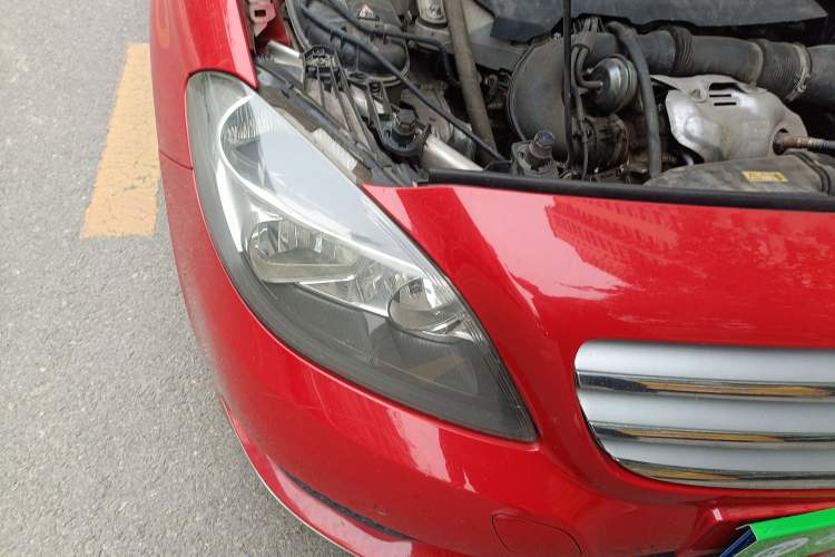 Used Mercedes-Benz B-Class 2012 B 180
