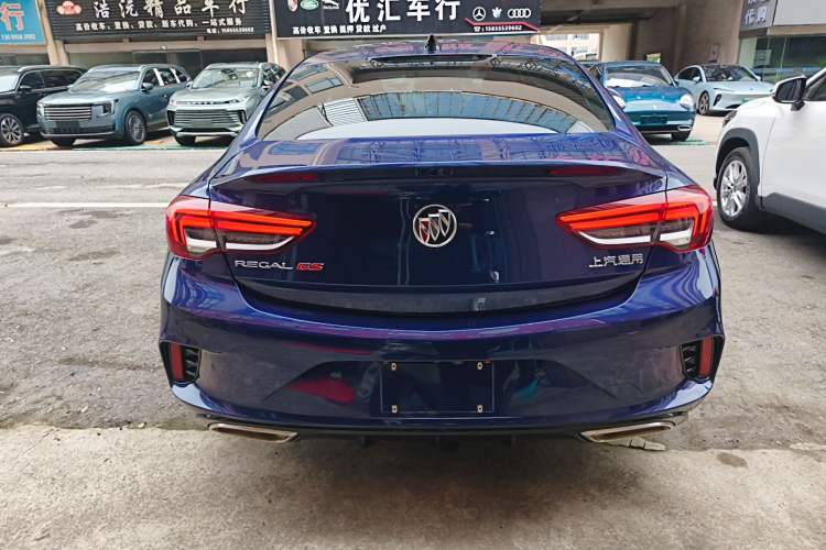 Used Buick Regal 2020 GS 28T Elite Model