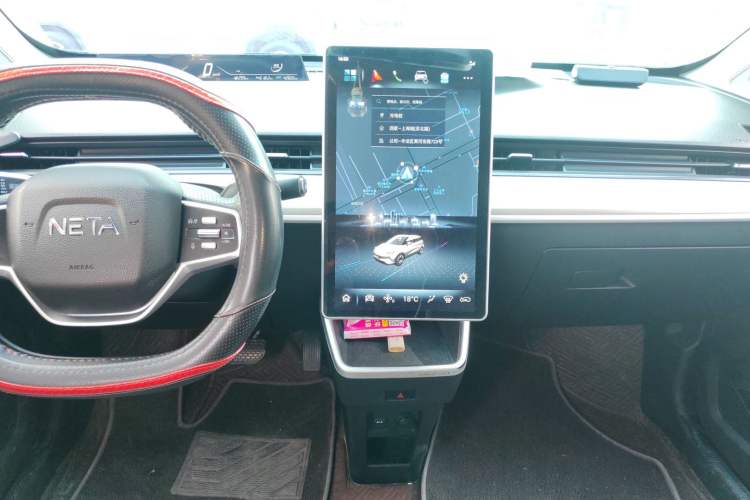 Used NETA V 2021 Standard Range Entertainment Version – Upgraded Model