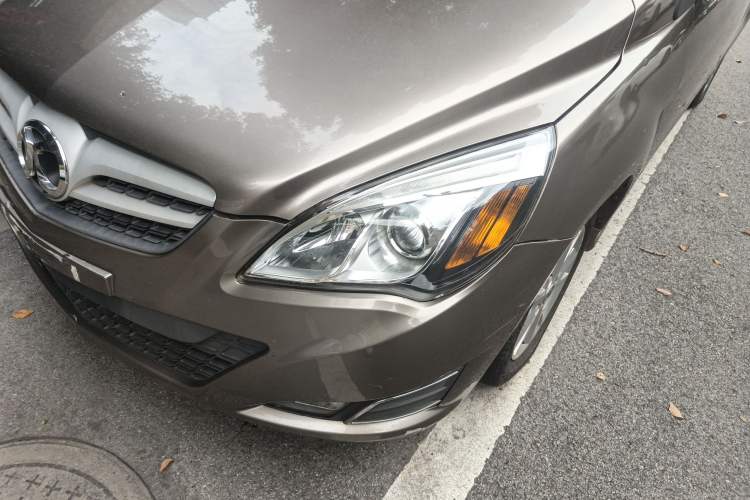 Used BAIC E Series 2012 Hatchback 1.5L Automatic Leshang Version
