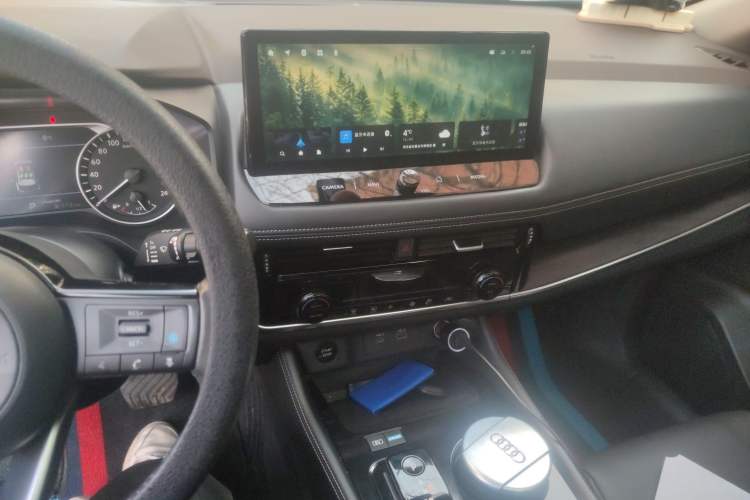 Used Nissan X-Trail 2023 e-POWER Ultra-Hybrid Dual-Motor All-Wheel-Drive Luxury Edition