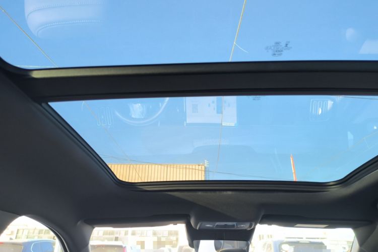 Used BYD Song Pro New Energy 2025 Second-Generation Intelligent Driving Version DM-i 115KM Superior Trim
