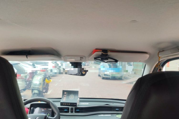 Used Wuling Hongguang MINIEV 2020 Enjoyment Model Lithium Iron Phosphate Headliner