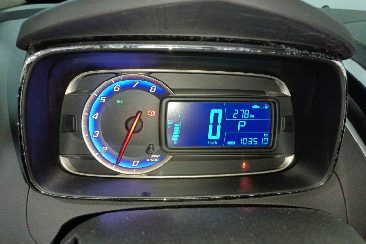 Used Chevrolet Trax 2014 1.4T Automatic Two-Wheel Drive Luxury Model