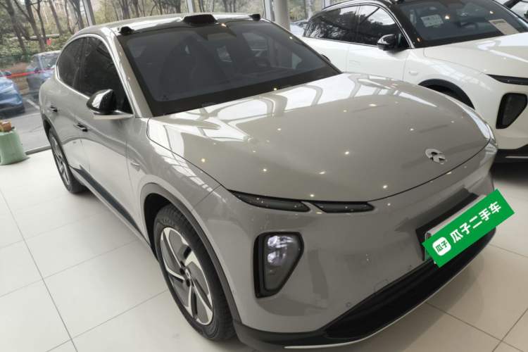 Used Nio EC6 2023 75 kWh