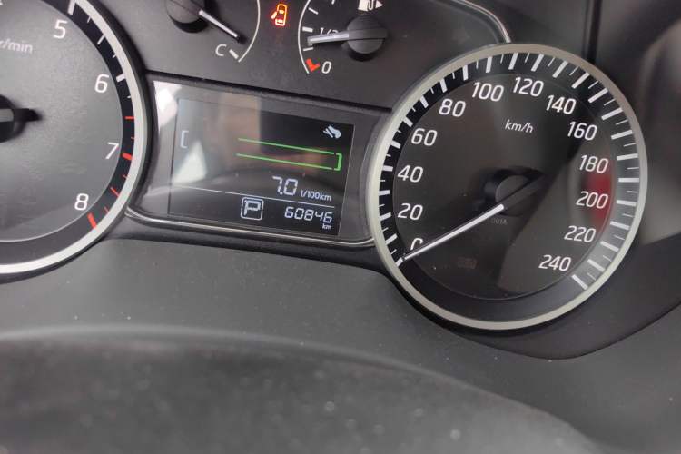 Used Nissan Sylphy 2018 1.6XV CVT Deluxe Edition
