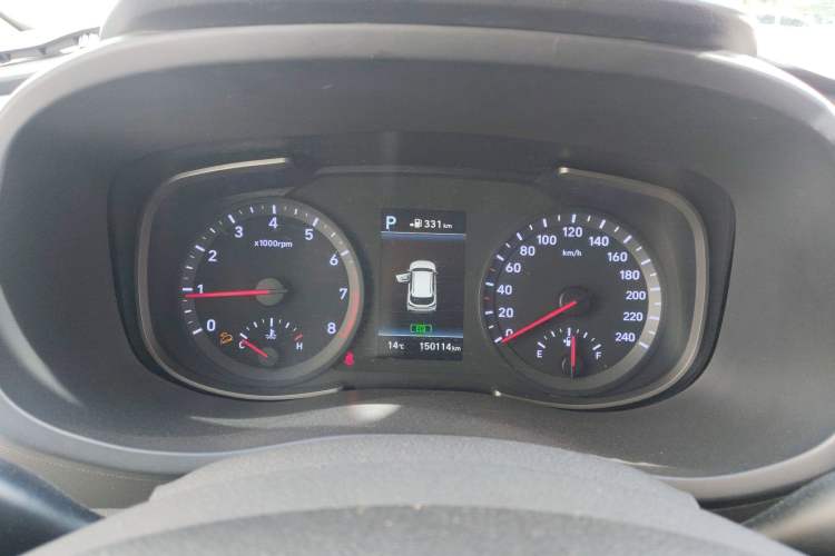 Used Hyundai ix35 2018 2.0L Automatic 2WD Zhiyong·Changxiang Edition