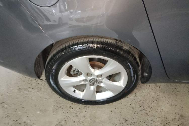 Used Opel Zafira 2013 1.4T Seven-Seater Luxury Model