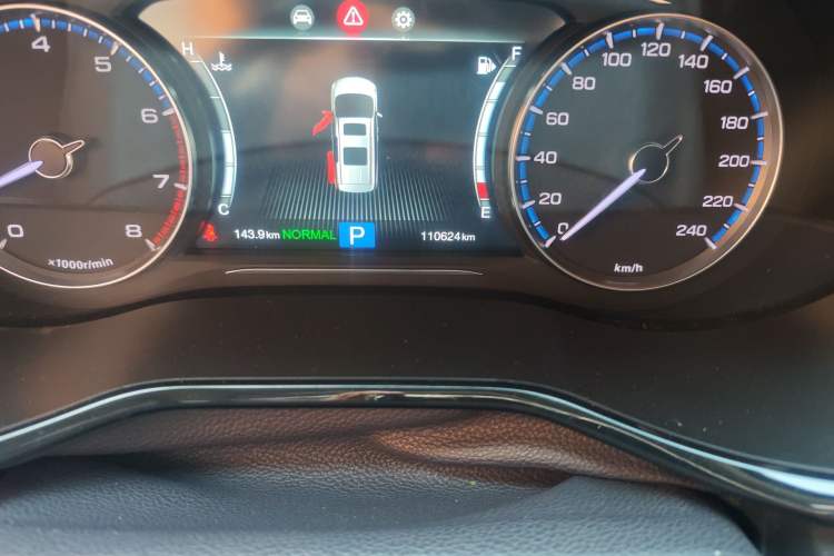 Used GAC Trumpchi M8 2018 320T Luxury Edition
